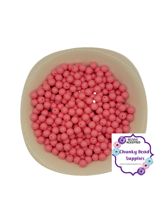 12mm “Taffy” Solid Acrylic Beads, CBS Chunky Bead Supplies, Gumball Beads, Chunky Bubblegum Beads
