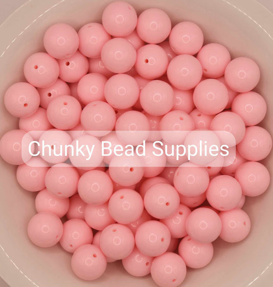 Bubblegum Pink Solids