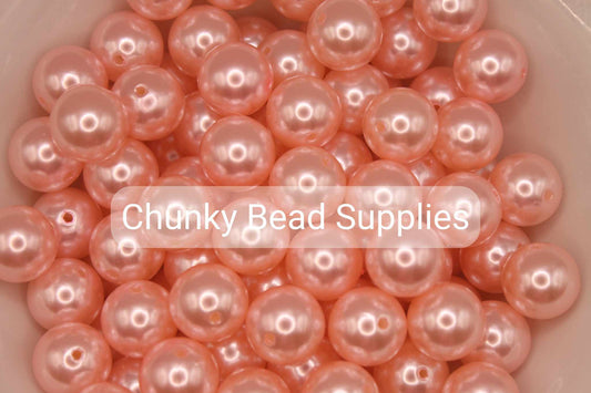 20mm Baby Pink Pearls