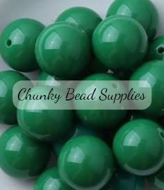 S39 Green Solids 20mm